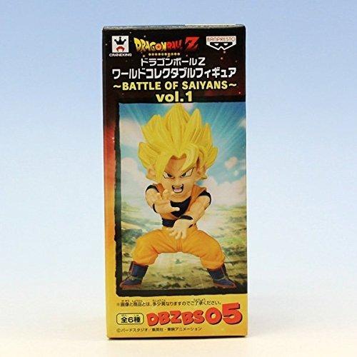 超お買い得 Battle ワールドコレクタブルフィギュア ドラゴンボールz 超サイヤ人孫悟空 Of バンプレスト アニメ Vol 1 Saiyans ロボット Tebingtinggiperangicovid19 Tebingtinggikota Go Id