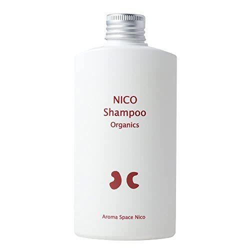 Nico 犬 シャンプー オーガニック 低刺激 無添加 泡 で洗う フワフワな仕上がり 優しい香り