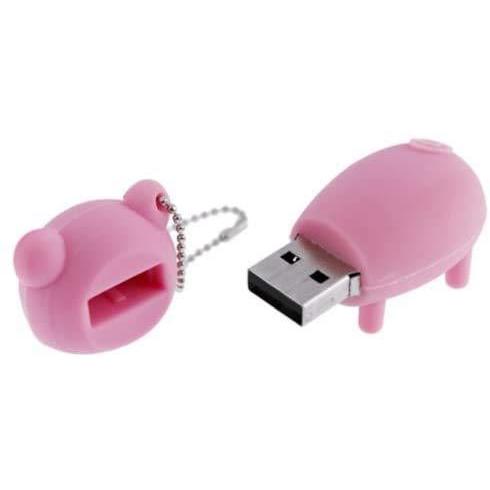 定番の冬ギフト 小型 面白い 可愛い Usbフラッシュドライブ2 0 豚デザイン Usbメモリー 32gb Zmayastar Usbメモリ Zm Ub01 ピンク Usbメモリ Sophos Com Vn