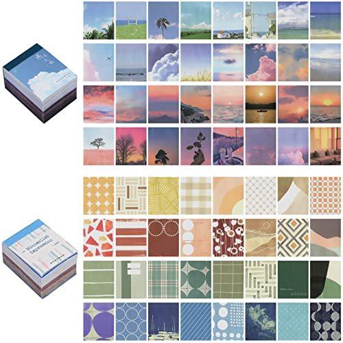 Sannix コラージュ 素材 2冊入り 800枚 コラージュペーパー コラージュノート フレークシール 大量 素材紙 手帳用 ノート レトロ スク 32 09mq48w6n Shop32 通販 Yahoo ショッピング