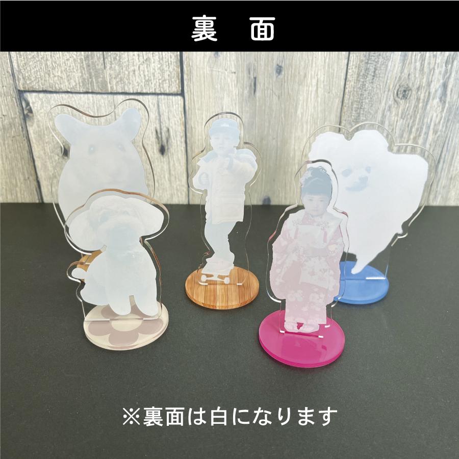 アクリルスタンド オリジナル オーダー アクスタ フリーカット