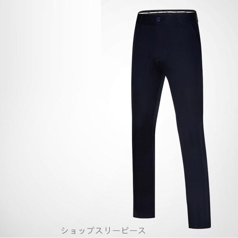 ゴルフパンツ ゴルフウェア メンズ パンツ スポーツ ゴルフ 高弾力  