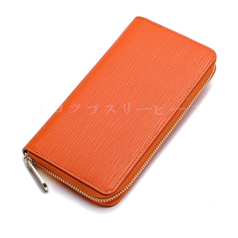 長財布 メンズ レディース レザー 本革 高品質 財布 高級感 大人 大