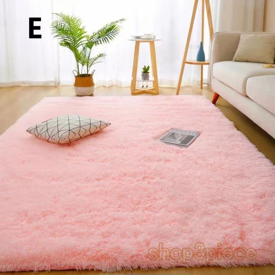 ラグ カーペット 洗える 2畳 3畳 ラグマット 絨毯 厚手 北欧風