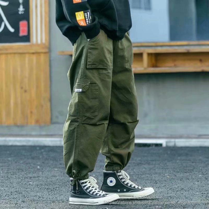カーゴパンツ ミリタリー メンズ タクティカルパンツ アウトドア 作業 