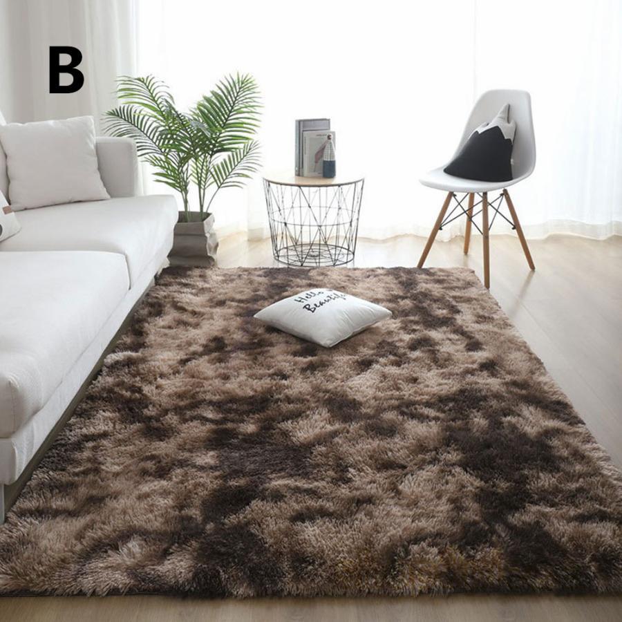 ラグ 160×230cm 洗濯OK 防ダニ　カーペット shop3piece_p21027687be4f