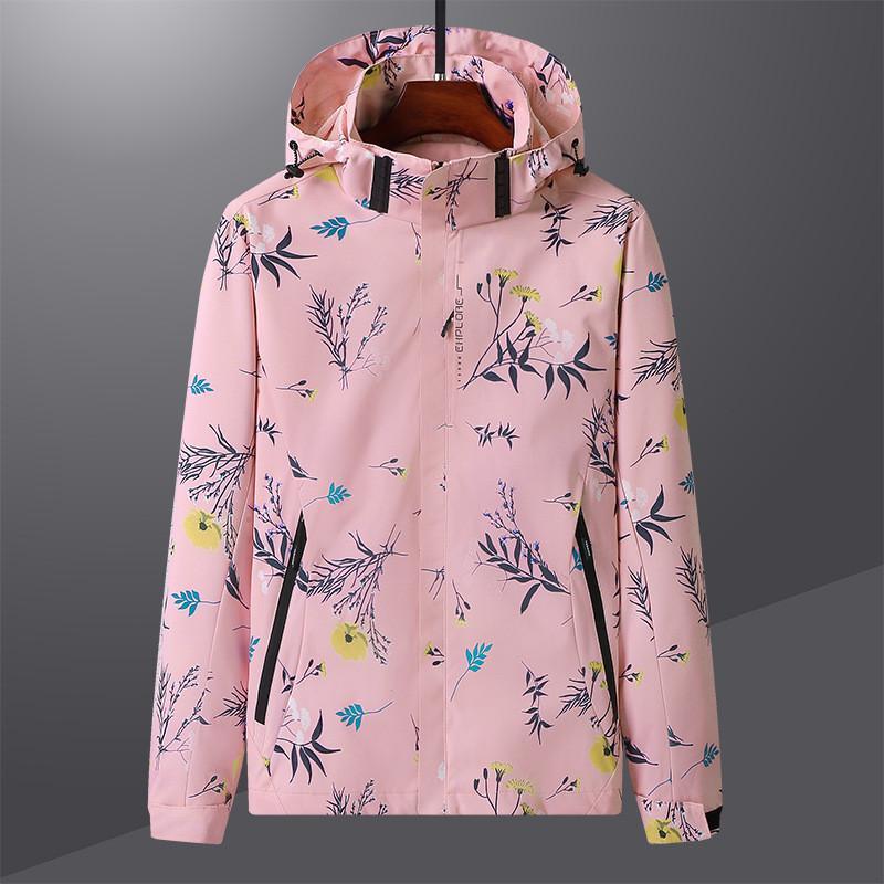 マウンテンパーカー レディース ジャンパー アウター ジャケット