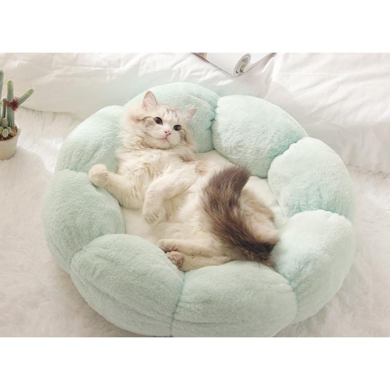 ペットベッド ペットソファー ペットクッション 子犬 猫用 犬用 ネコ