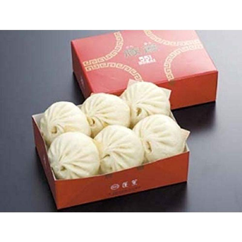 922円 高品質 551蓬莱 豚饅 肉まん 豚まん 6個入り