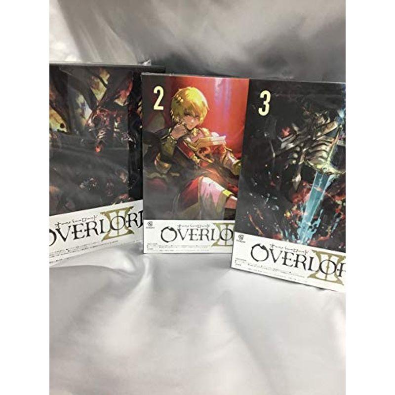人気沸騰ブラドン Blu Ray オーバーロード 全巻セット Box付 未開封品 アメリカのテレビドラマ Www Leaderufs Com Br