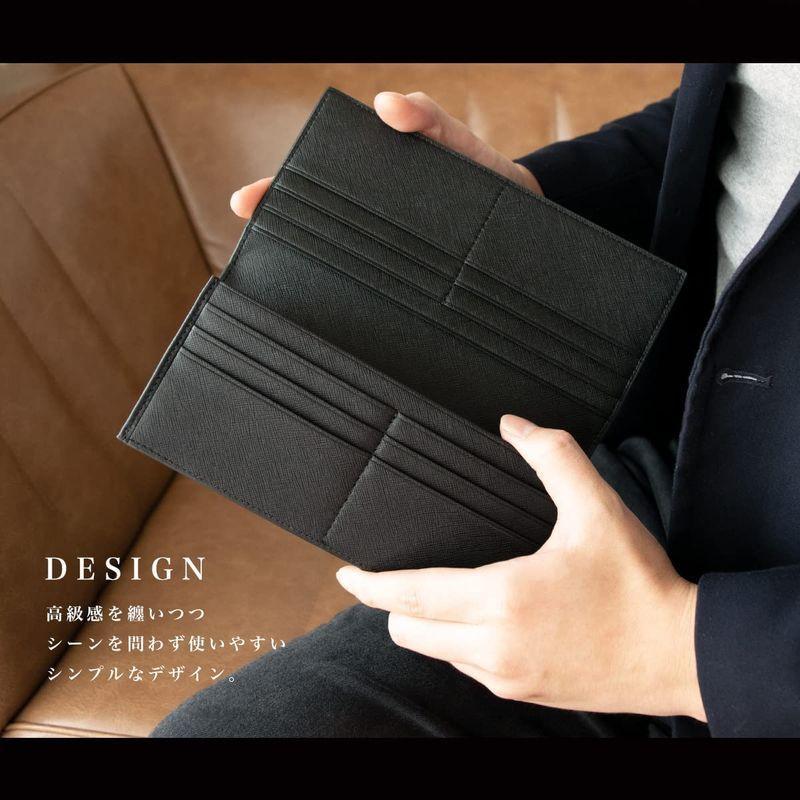 ランキング上位のプレゼント 二つ折り 長財布 メンズ 11色展開 カーボンレザー Rhombus ロンブス イタリア スペイン製 イタリア製ストリシアレ 本革 その他財布 Www Ricamificiolevi Com