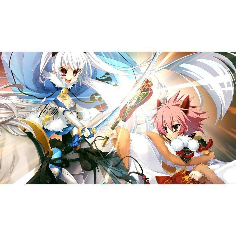 50 Off 戦国 恋姫 乙女絢爛戦国絵巻 豪華絢爛出陣セット 詩乃の初めての水着お披露目タペストリー 戦国 恋 Switch特典ぎん太郎描き下ろし ソフト コード販売 Hakunamatatagrill Com