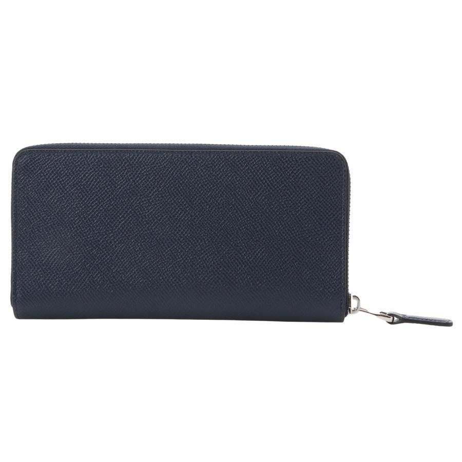 ダンヒル dunhill 長財布 18F2180CA410R CADOGAN カドガン ネイビーの画像
