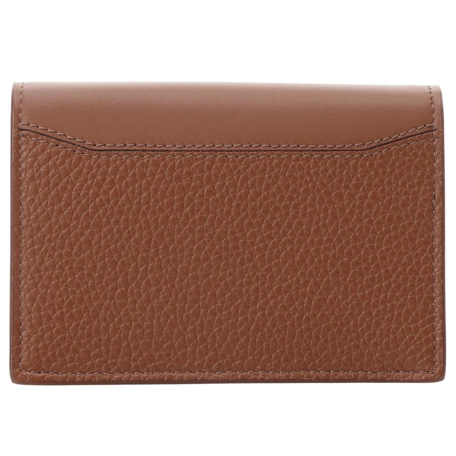 dunhillレザー名刺入れ　23R2512GN251R Harnessブラウン dunhill ダンヒル カードケース 名刺入れ 23R2512GN251 Harness