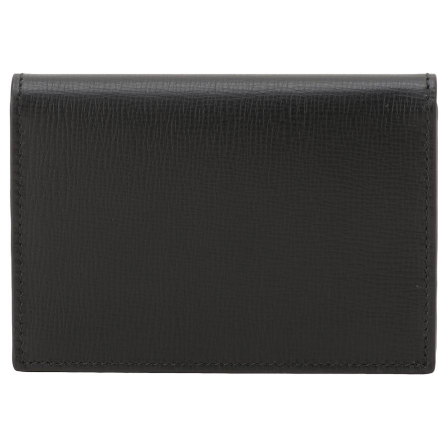 ダンヒル dunhill カードケース L2S847A BLACK ブラックの画像