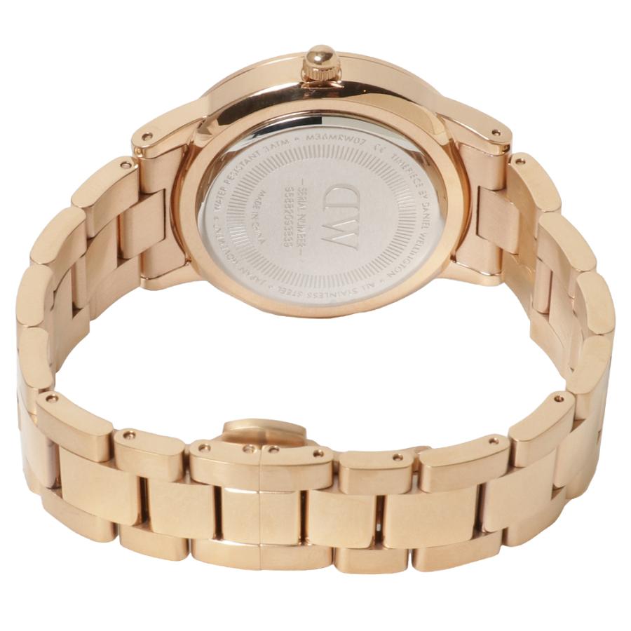 Daniel Wellington（ダニエルウェリントン） 時計 DW00600209 ICONIC 