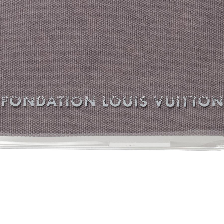 フォンダシオン ウェストポーチ グレー ルイ・ヴィトン LOUIS VUITTON（ルイ・ヴィトン） フォンダシオン FONDATION LOUIS
