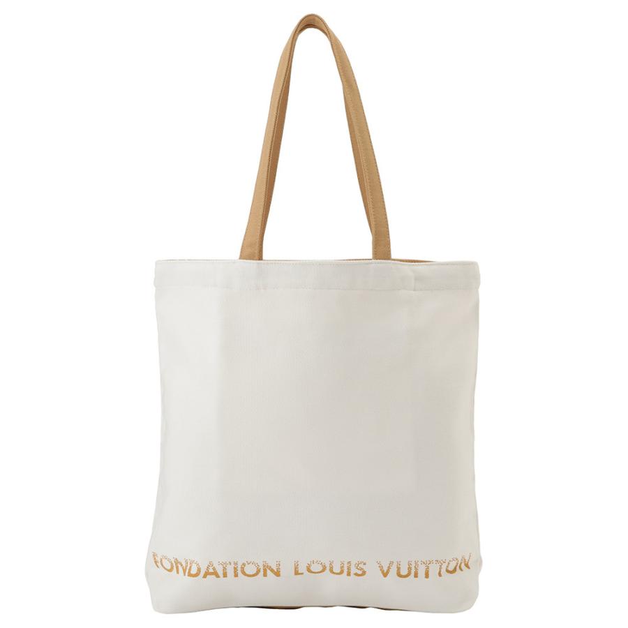 バッグ トートバッグ Fondation Louis Vuitton フォンダシオン ルイヴィトン ルイヴィトン 