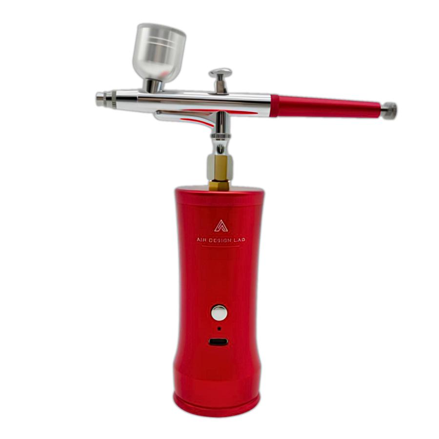 Longsafe クラフトマスター エアブラシ 充電式 28PSI Longsafe クラフトマスター エアブラシ 充電式 28PSI