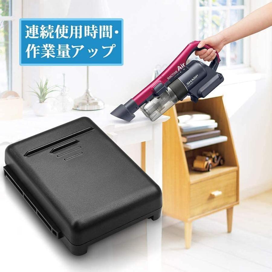 SHARP（シャープ） BY-5SB バッテリー18V 3.0ah SHARP 掃除機