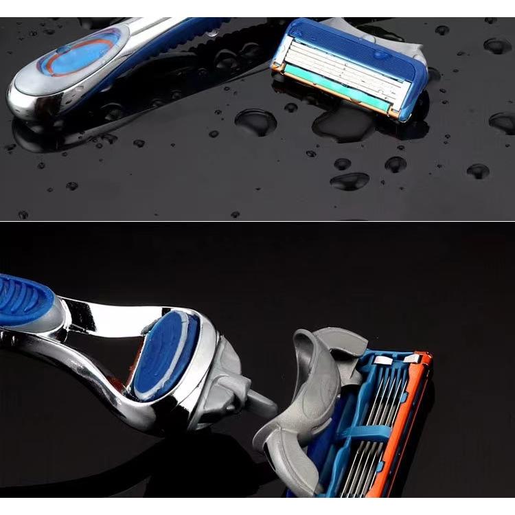 Gillette 5+1 電動剃刀 替刃 12個入り ジレット プログライド 電動 替刃 12個 正規品 5枚刃 カミソリ 替え刃