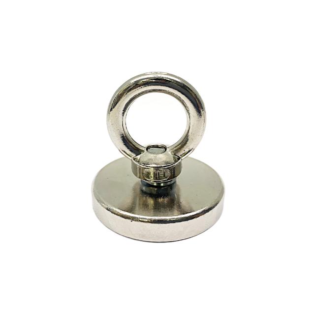 Longsafe 超強力 マグネットフック 磁石 48mm 耐荷重80kg Longsafe 超強力 マグネットフック 磁石 48mm 耐荷重80kg