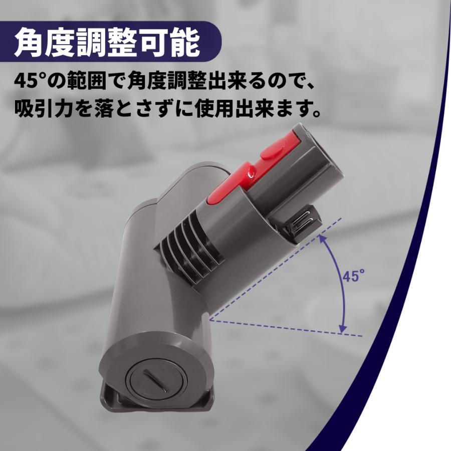 Dyson（ダイソン） 互換品 掃除機 互換 ミニモーターヘッド 交換 ミニ