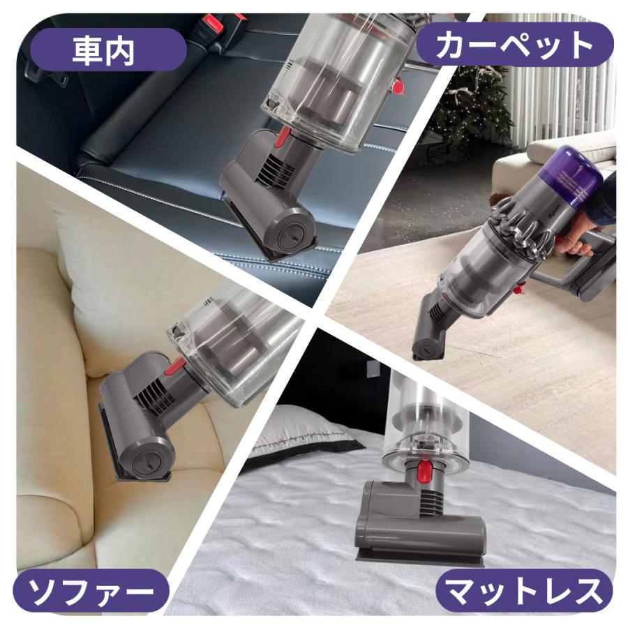 Dyson（ダイソン） 互換品 掃除機 互換 ミニモーターヘッド 交換 ミニ