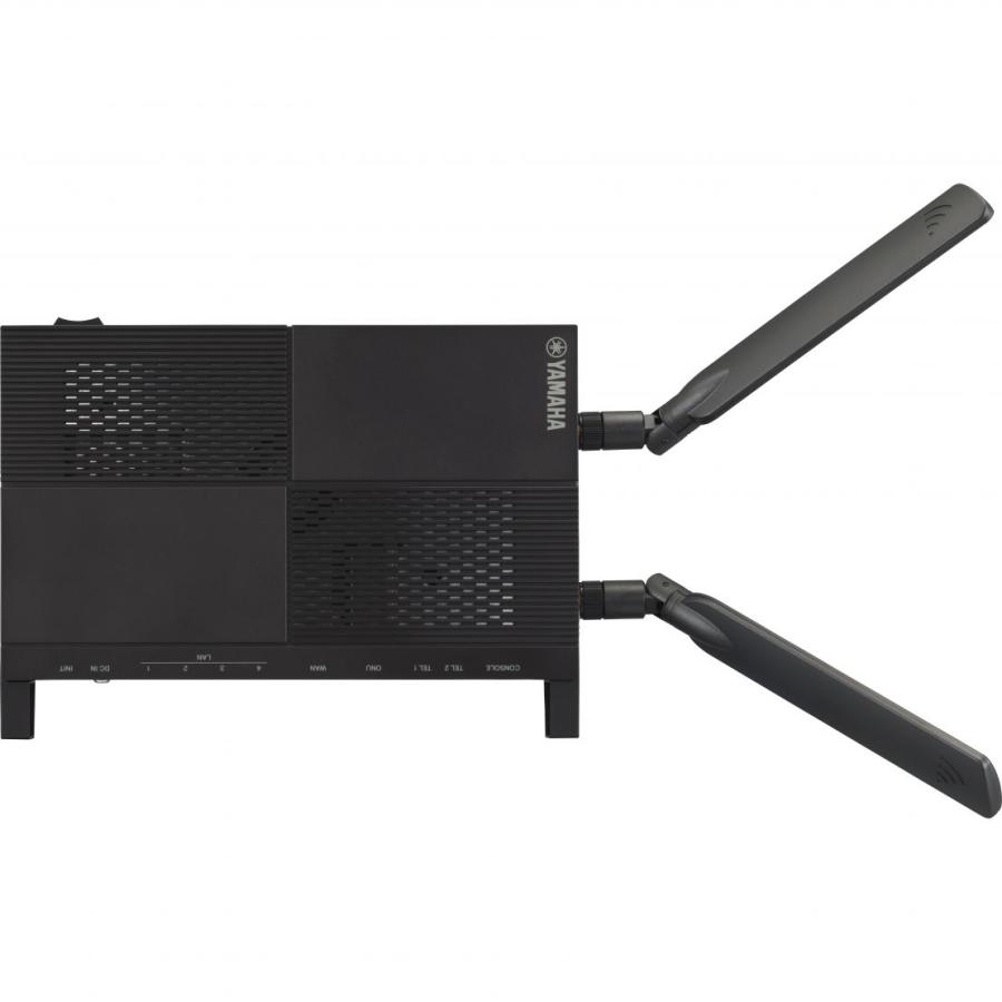 YAMAHA 【新品】YAMAHA NVR700W ヤマハ LTE アクセス ルーター 内蔵