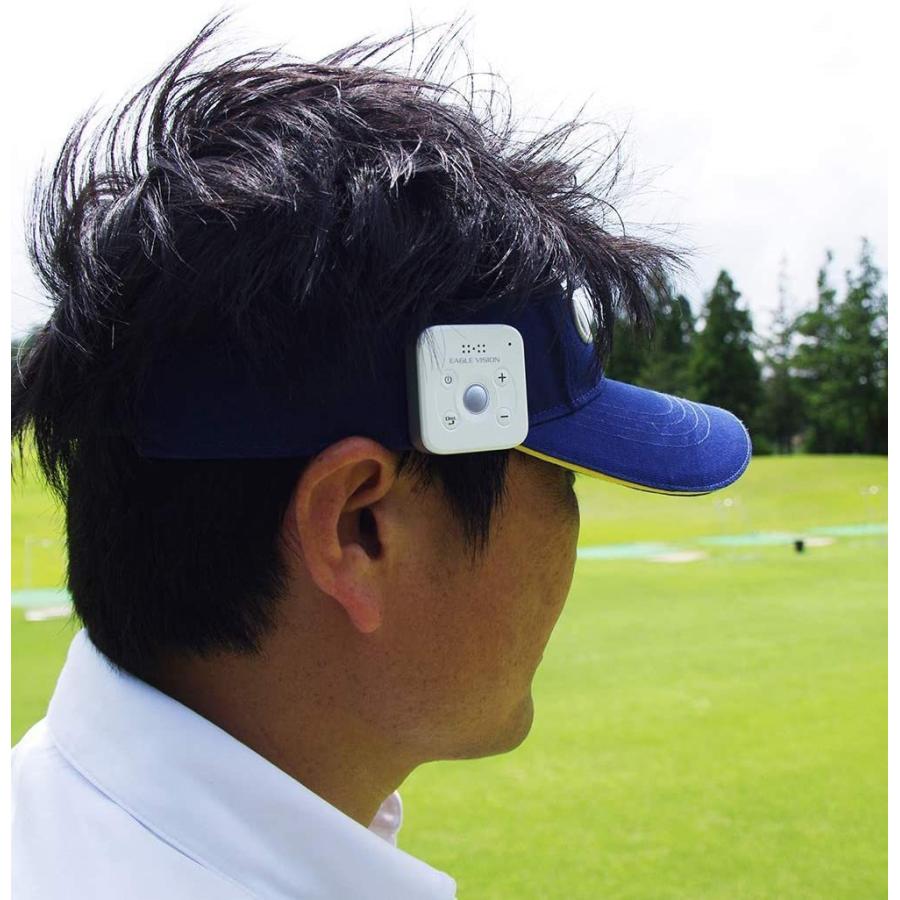 EAGLE VISION アサヒゴルフ イーグルビジョン EV-803 ボイス ナビ