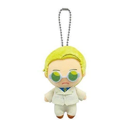 呪術廻戦 七海建人☆ ボールチェーンマスコット : 北海道キャラクター