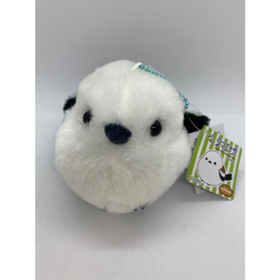 シマエナガちゃん シマちゃん ぬいぐるみチェーンマスコット Ff9j 北海道キャラクター倶楽部shopy 通販 Yahoo ショッピング