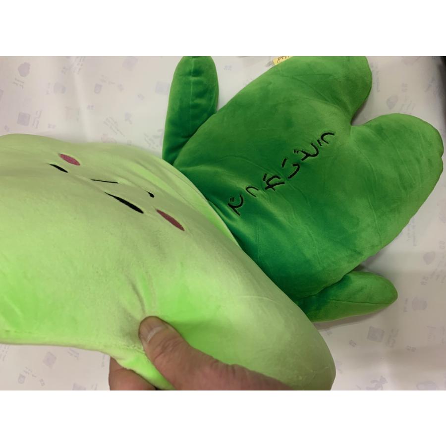 ご当地ゆきお 北海道限定◇ 北海道地図 もちもちぬいぐるみ 50センチ