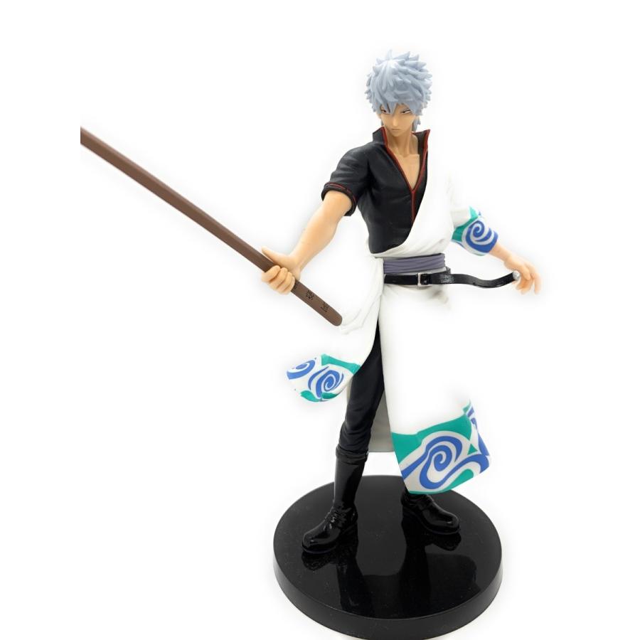 銀魂 活劇かぶき町 ◇坂田銀時フィギュア◇ 箱入り未開封品 : 北海道