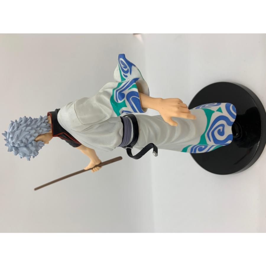 銀魂 活劇かぶき町 ◇坂田銀時フィギュア◇ 箱入り未開封品 : 北海道