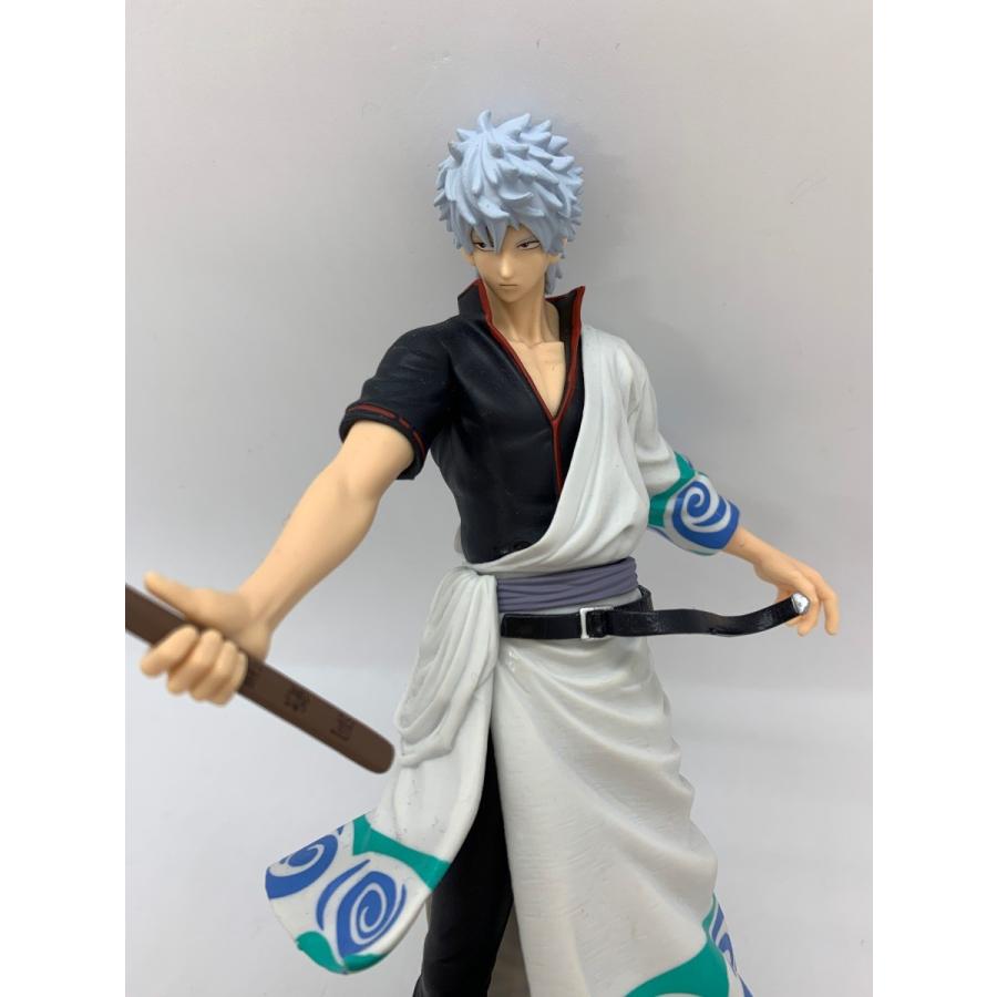 銀魂 活劇かぶき町 ◇坂田銀時フィギュア◇ 箱入り未開封品 : 北海道