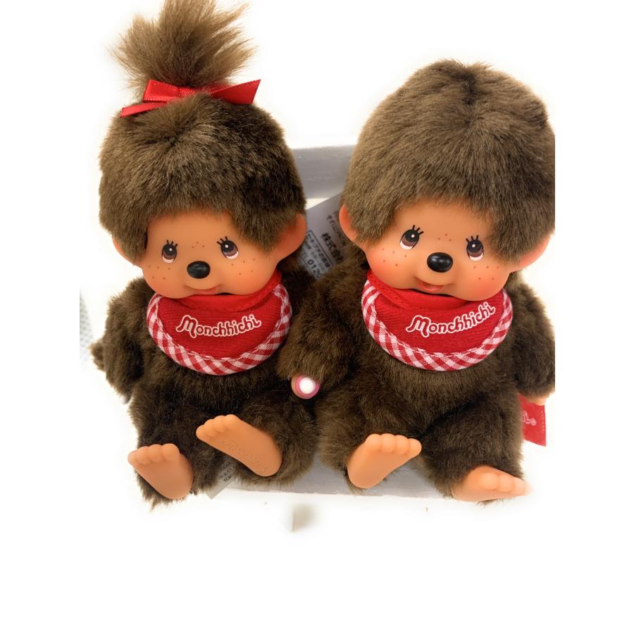 モンチッチ プレミアム スタンダードSS ブラウン お座りタイプ 男の子