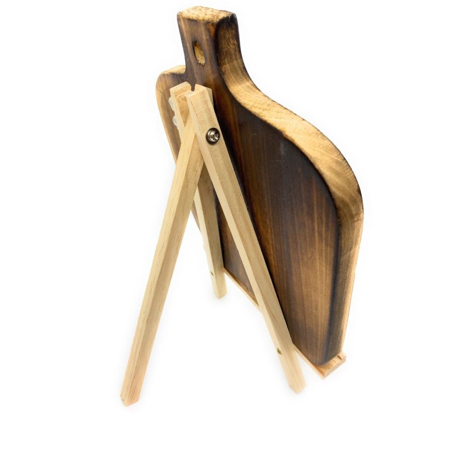 シマエナガ 木製手彫り 彫刻品☆置物＜台付き＞・当店オリジナル品