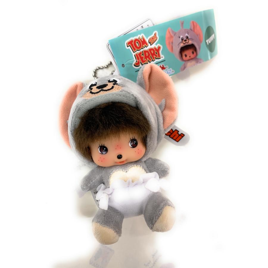 モンチッチ TUFFY タフィ― ベビチッチ顔デカ トム＆ジェリー