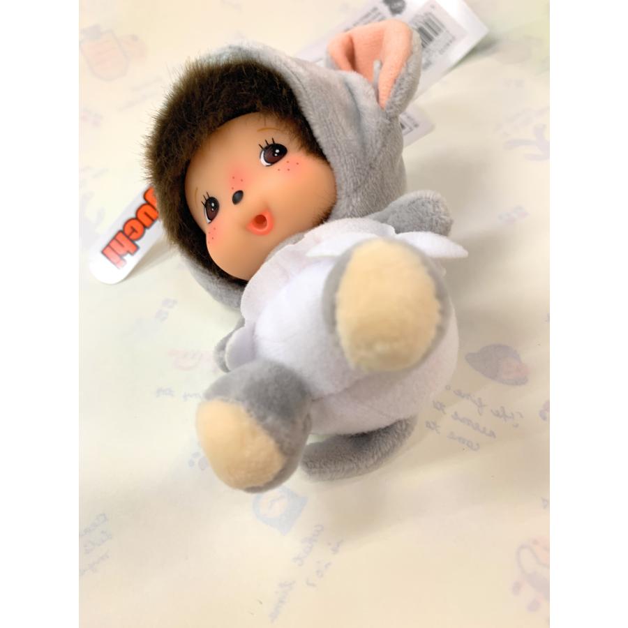 モンチッチ TUFFY タフィ― ベビチッチ顔デカ トム＆ジェリー