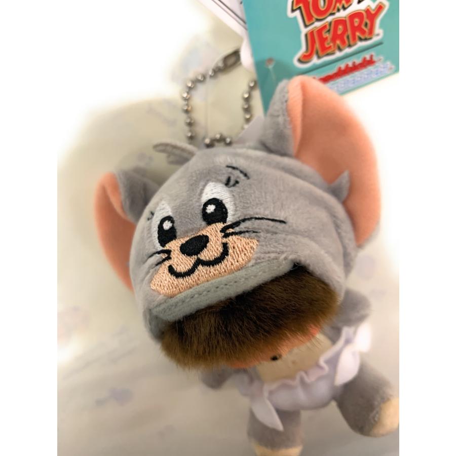 モンチッチ TUFFY タフィ― ベビチッチ顔デカ トム＆ジェリー