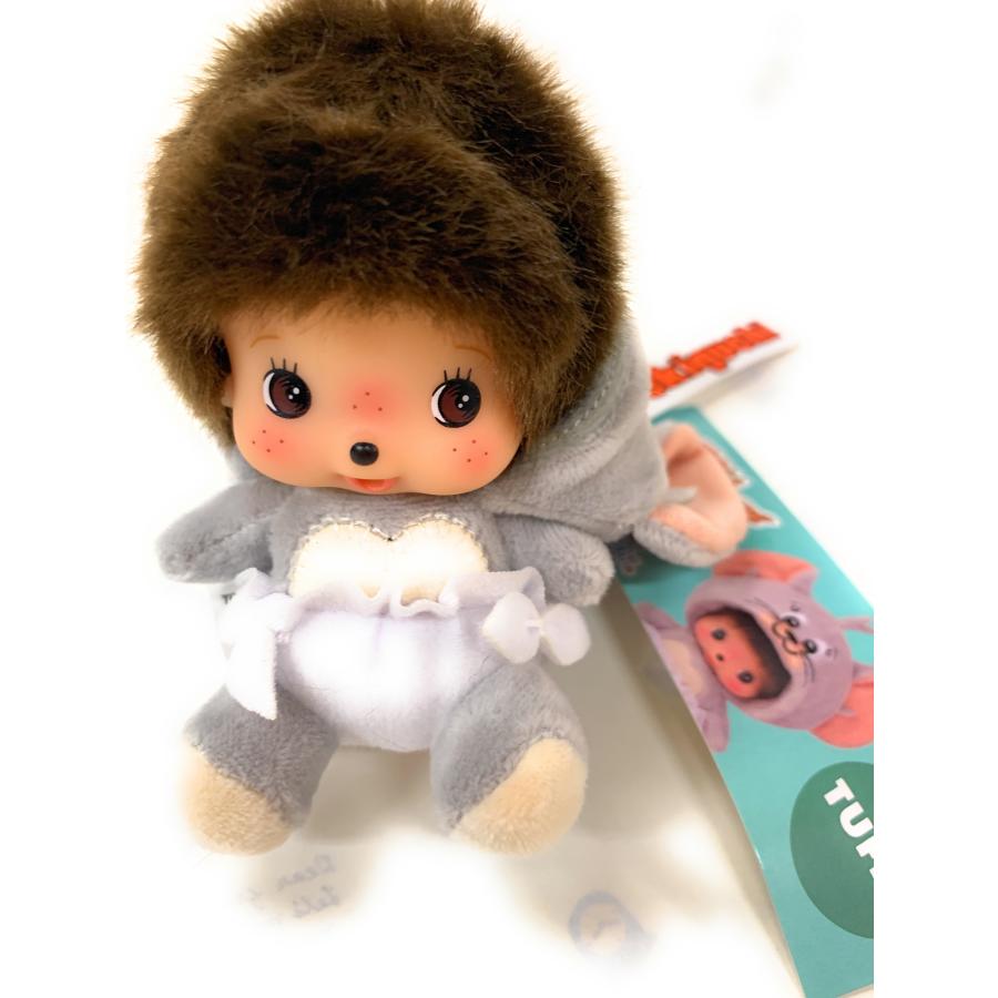 モンチッチ TUFFY タフィ― ベビチッチ顔デカ トム＆ジェリー