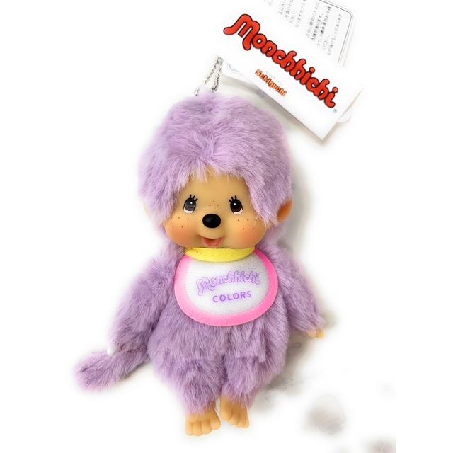 monchihichi colors モンチッチカラーズ US限定ぶどう Monchhichi FRUIT COLOR 5.5