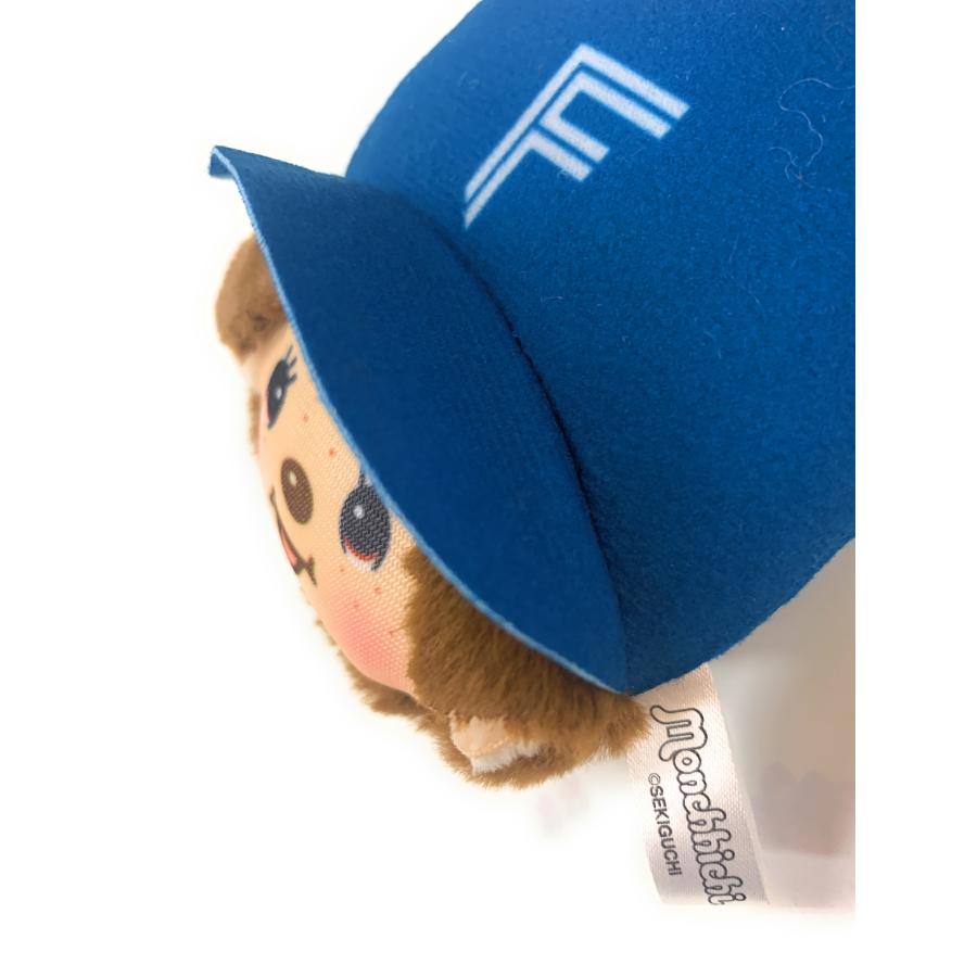 モンチッチ×北海道日本ハムファイターズ フェイスマスコット