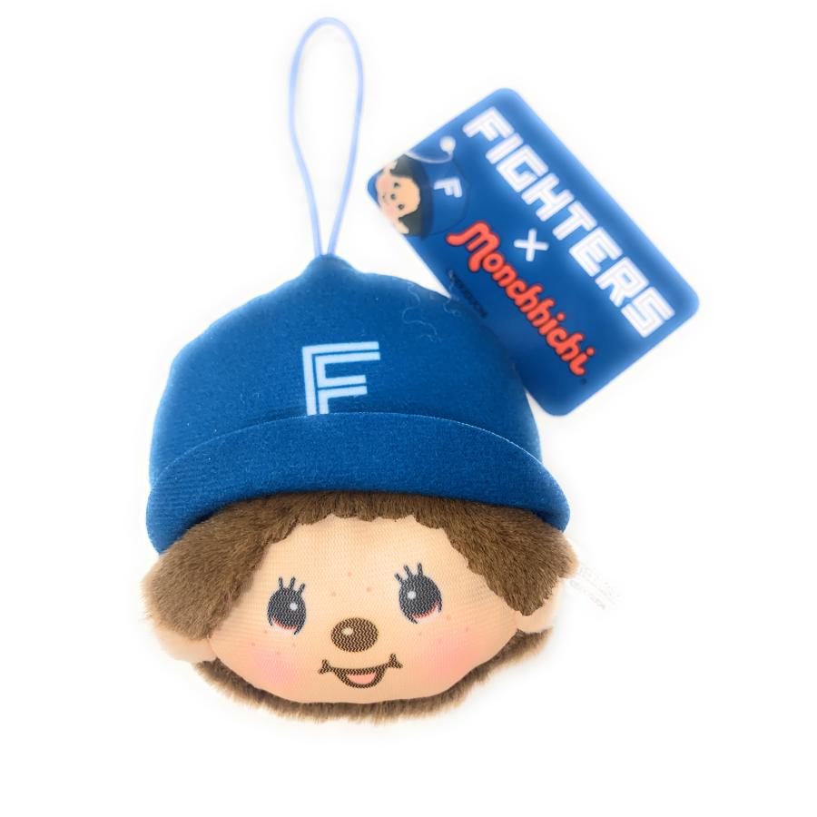 モンチッチ×北海道日本ハムファイターズ フェイスマスコット