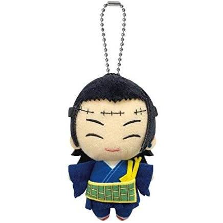 呪術廻戦 夏油傑 ボールチェーンマスコット V7bb 北海道キャラクター倶楽部shopy 通販 Yahoo ショッピング