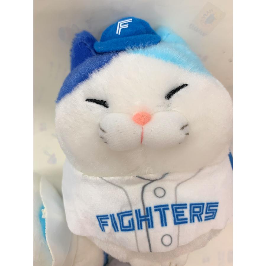 ご当地ひげまんじゅう みーさま 北海道限定 北海道日本ハム