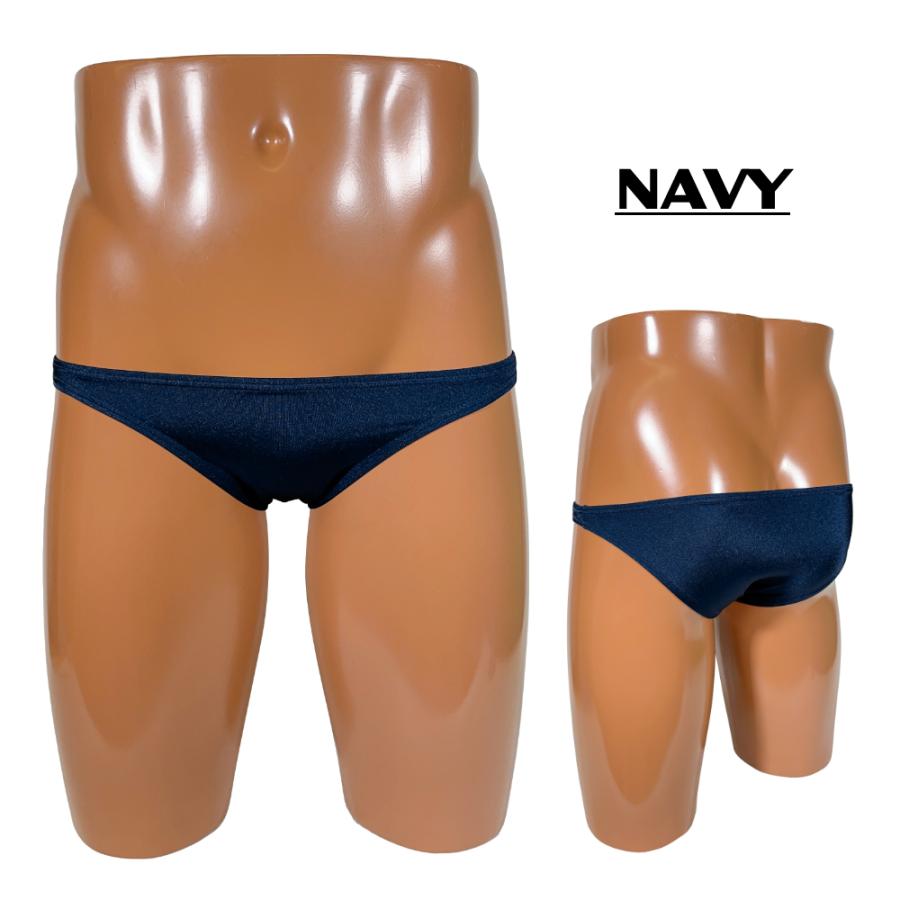 ローライズビキニ Unisex クロッチシームレスタイプ 2WAY Color1