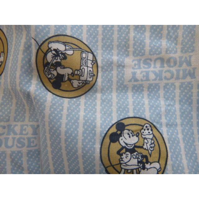 【Mickey Mouse】 ミッキーマウス　プリント5　総柄トランクス 送料無料｜shop828｜03