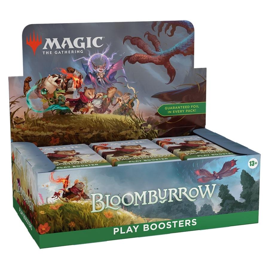 MTG□英語版□ 《ブルームバロウ プレイブースター》BOX(36Pack) BLB 